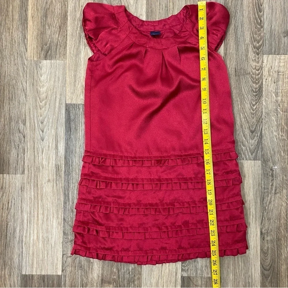 SALE 🛍️ GAP KIDS red dress Kids size 6/7